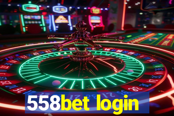 558bet login